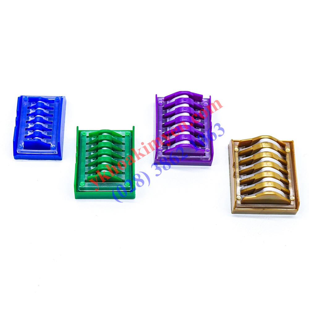 Clip Polymer kẹp mạch máu