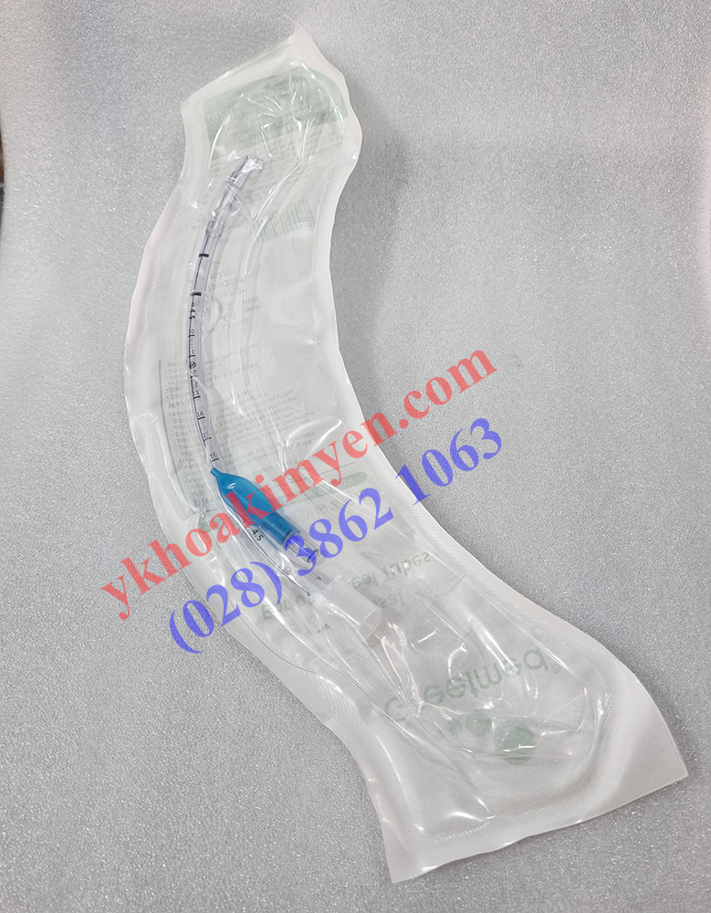 Ống đặt nội khí quản số 4.5 có bóng Greetmed