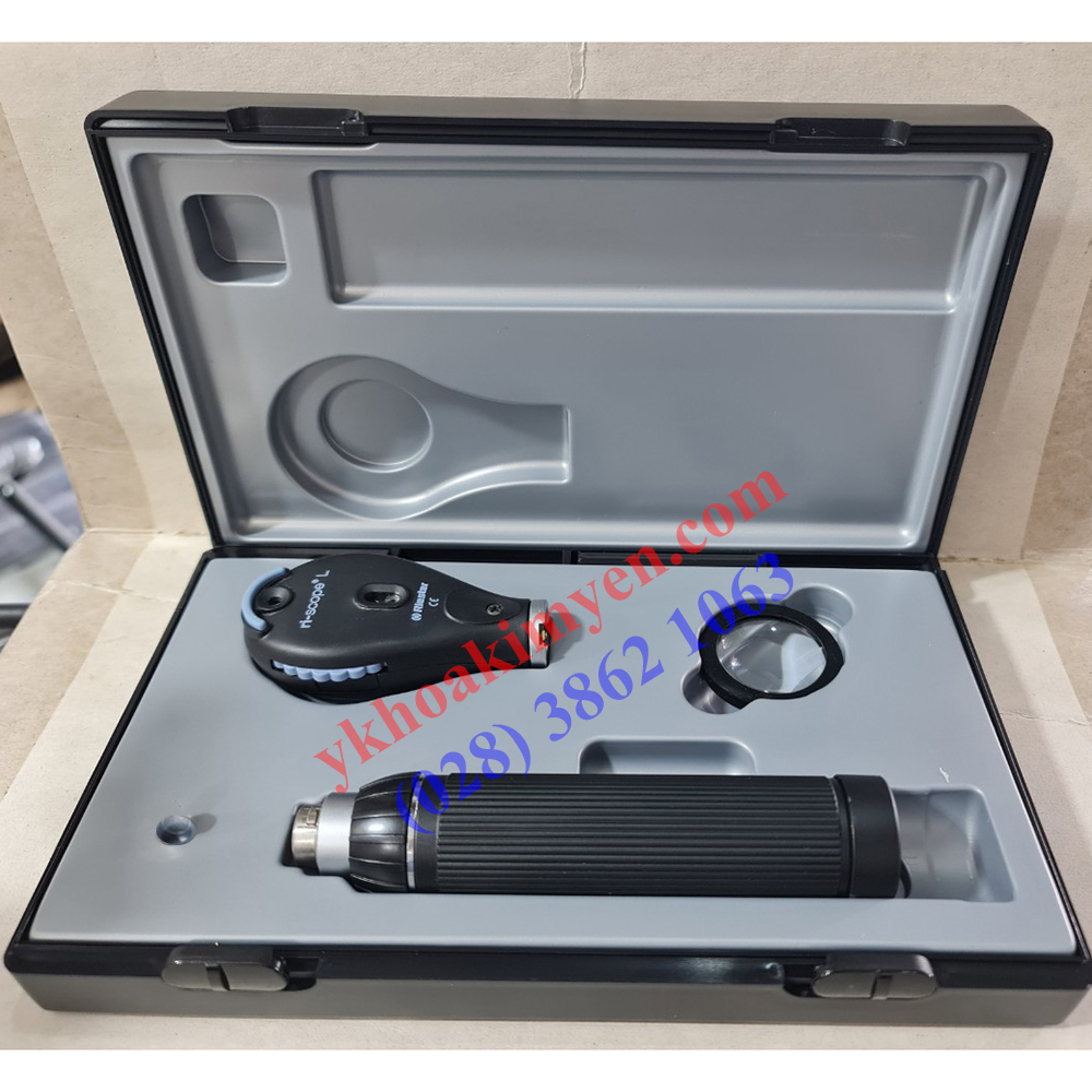 Đèn soi đáy mắt Riester Ri-Scope L 3725-203