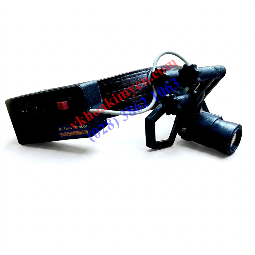 Đèn clar zoom Jumi TL-06C Đèn clar zoom Jumi TL-06C