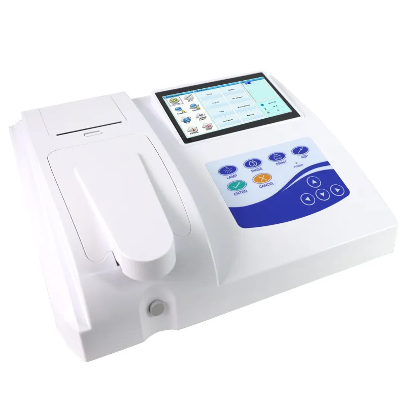 Máy phân tích sinh hóa bán tự động CONTEC BC300