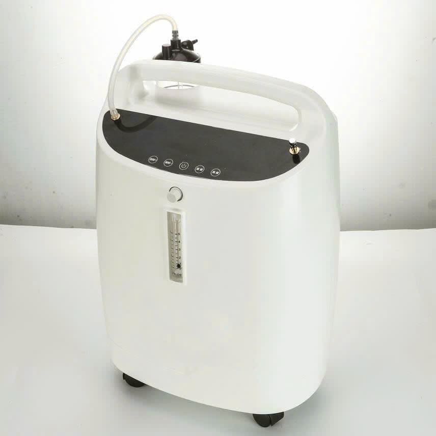 Máy tạo oxy Sunsem 5 lít SZ-5DW có xông