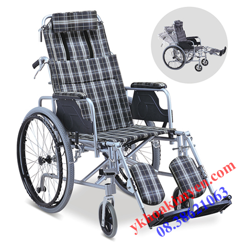 Xe lăn đa năng Foshan FS-954LGC 