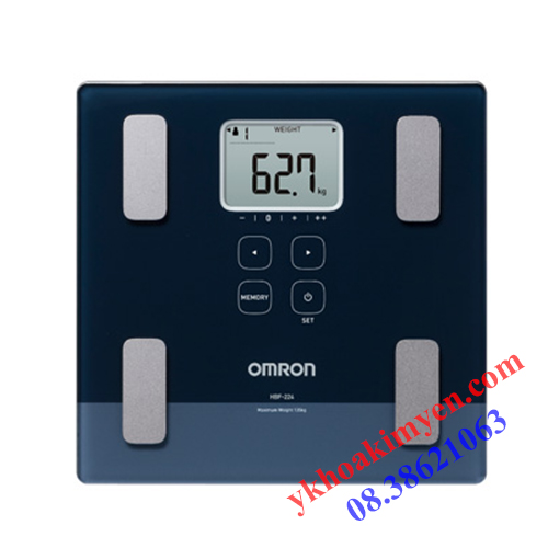 Máy đo lượng mỡ cơ thể Omron HBF-224