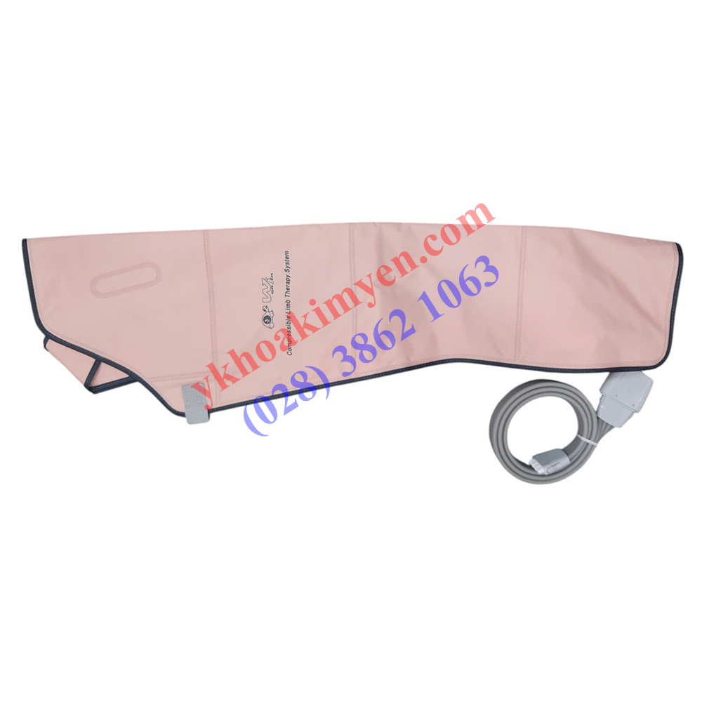 Bao tay máy trị liệu xoa bóp tuần hoàn khí Q2200