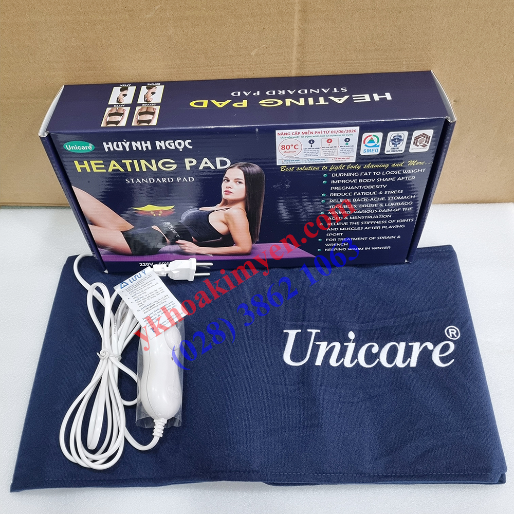 Đai chườm nóng giảm mỡ bụng size L