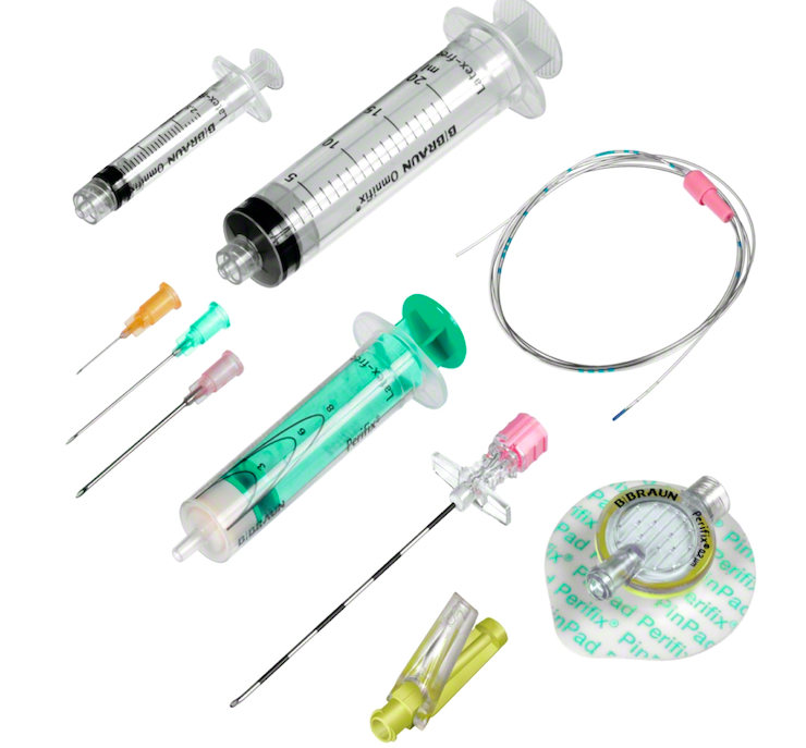 Bộ gây tê ngoài màng cứng Perifix 421 Complete Set