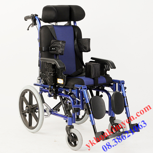 Xe lăn cho người bại não FS-958LBJHB