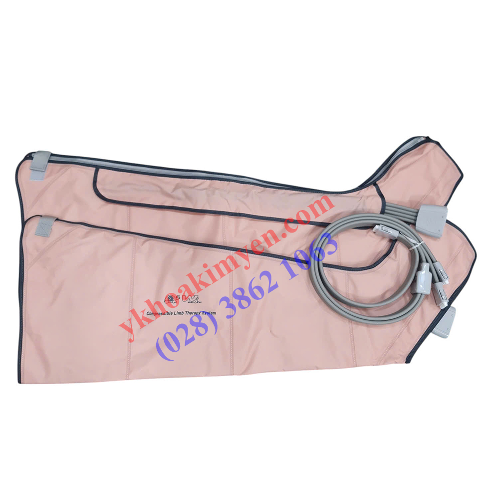 Bao chân máy trị liệu xoa bóp tuần hoàn khí Q2200