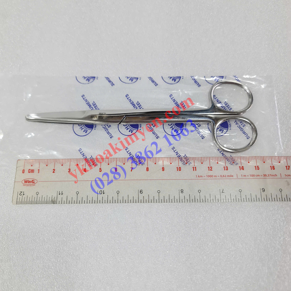 Kéo Mayo Stille thẳng tù 15cm