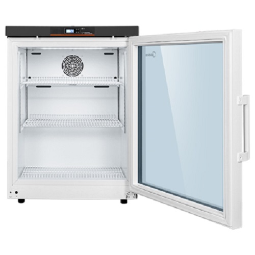 Tủ bảo quản vắc xin, thuốc, dược phẩm 126 lít, cửa kính Model: MC-5L126 Tủ bảo quản vắc xin, thuốc, dược phẩm 126 lít, cửa kính Model: MC-5L126
