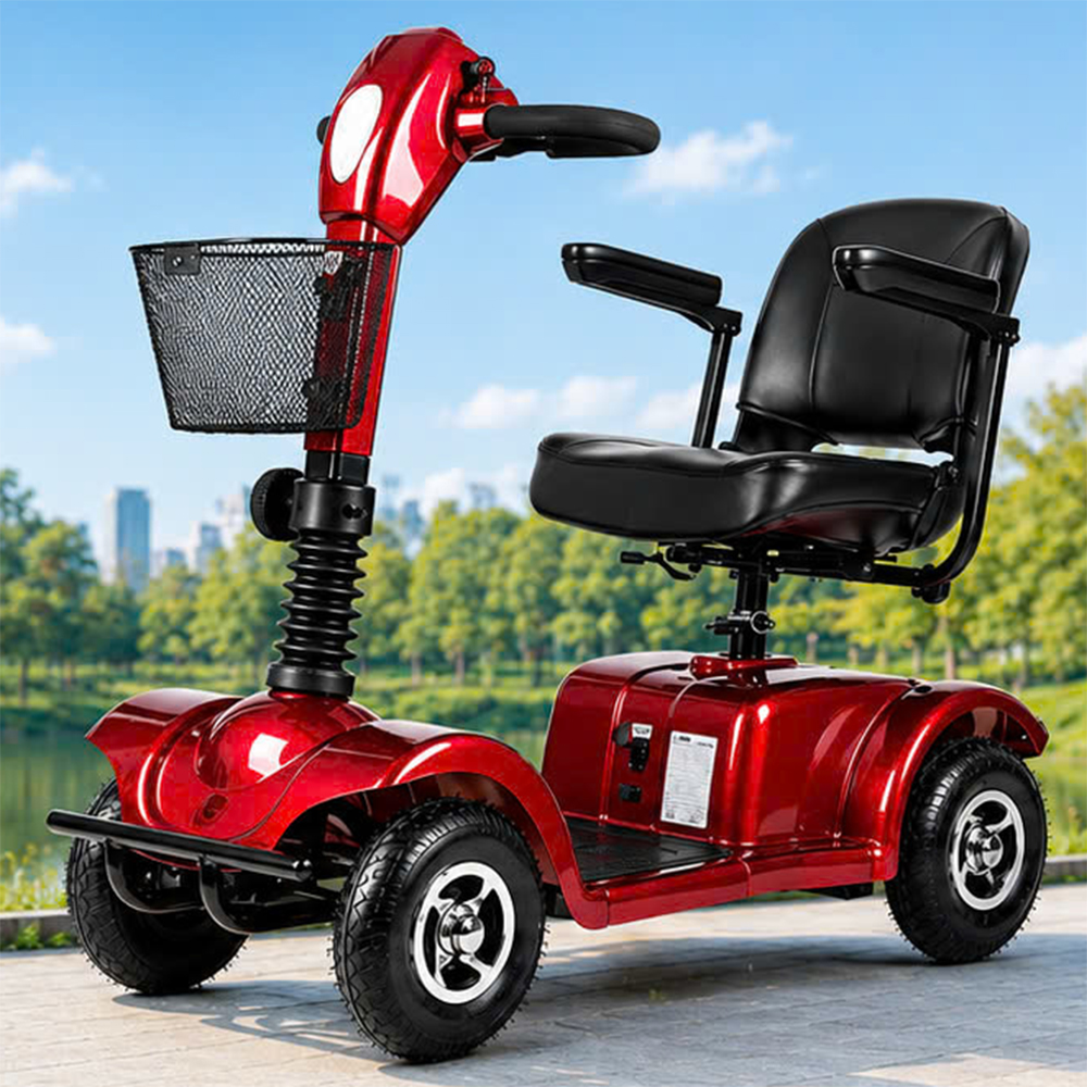 Xe lăn điện 4 bánh VX403S
