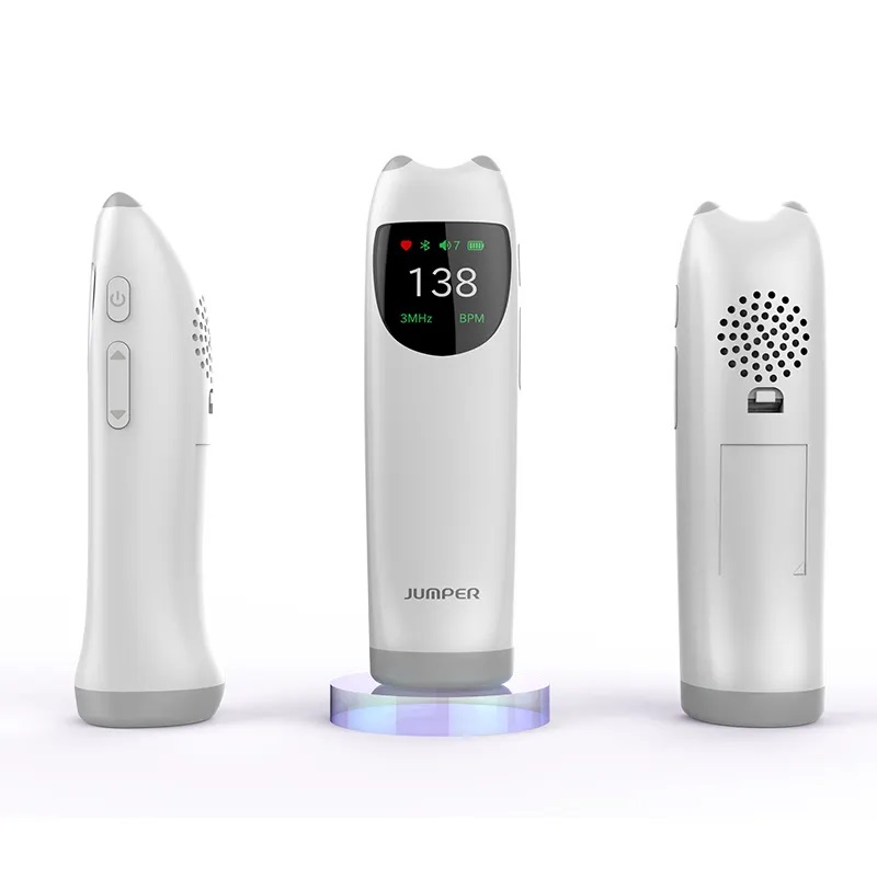 Máy đo nghe tim thai cá nhân mini Jumper SHA10