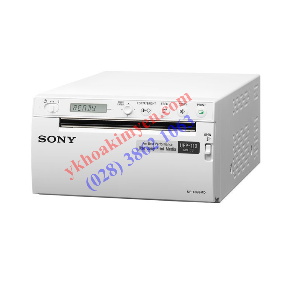 Máy in nhiệt đen trắng dùng cho hệ thống siêu âm Sony UP-X899MD