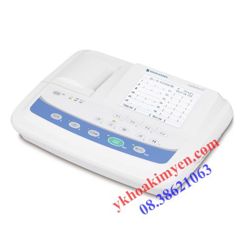 Máy điện tim 3 kênh Nihon Kohden ECG-2150