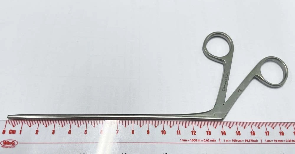 Kẹp gắp dị vật tai Hartmann 14cm Hilbro 44.0170.14