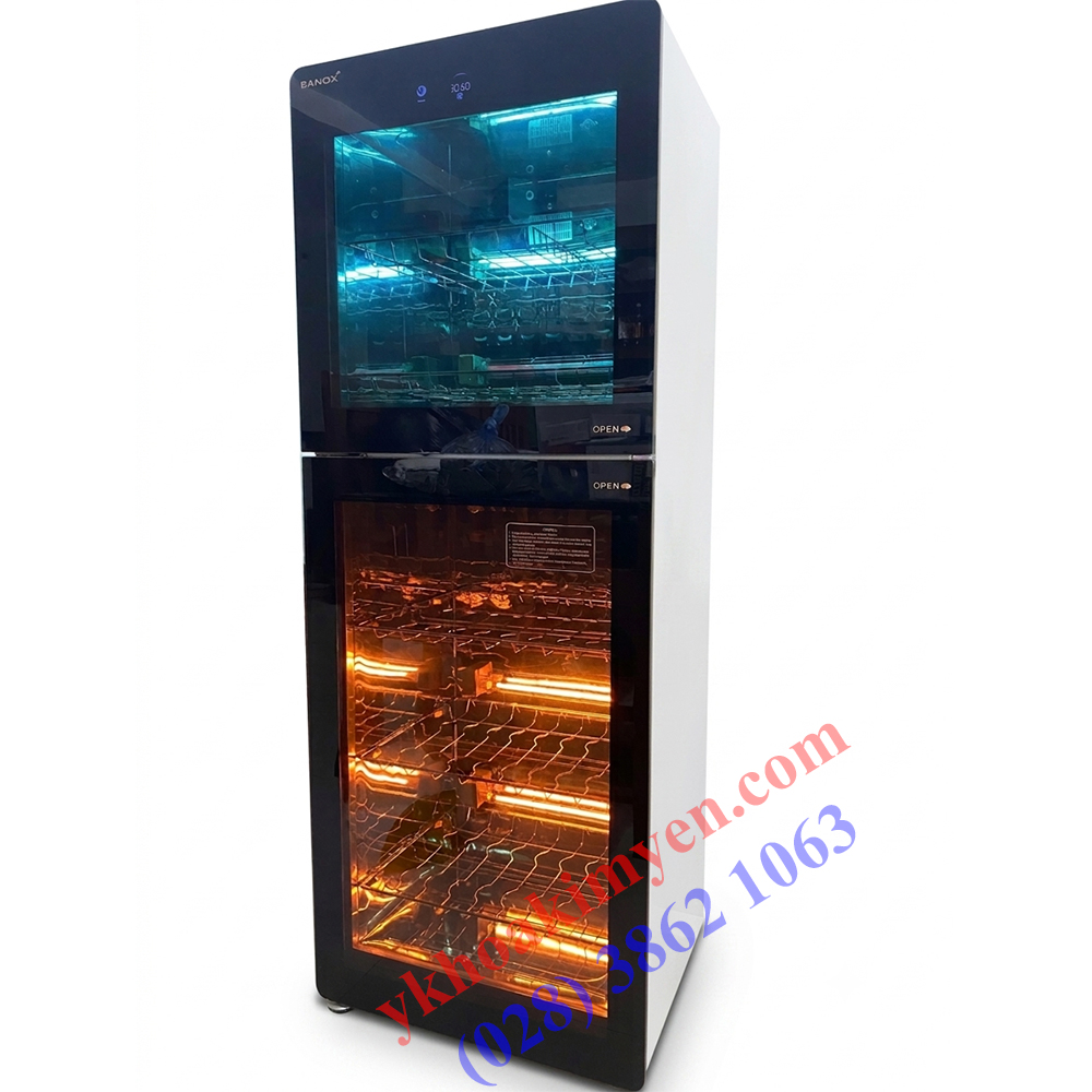 Tủ sấy tiệt trùng RANOX RN380 (380 lít) Tủ sấy tiệt trùng RANOX RN380 (380 lít)