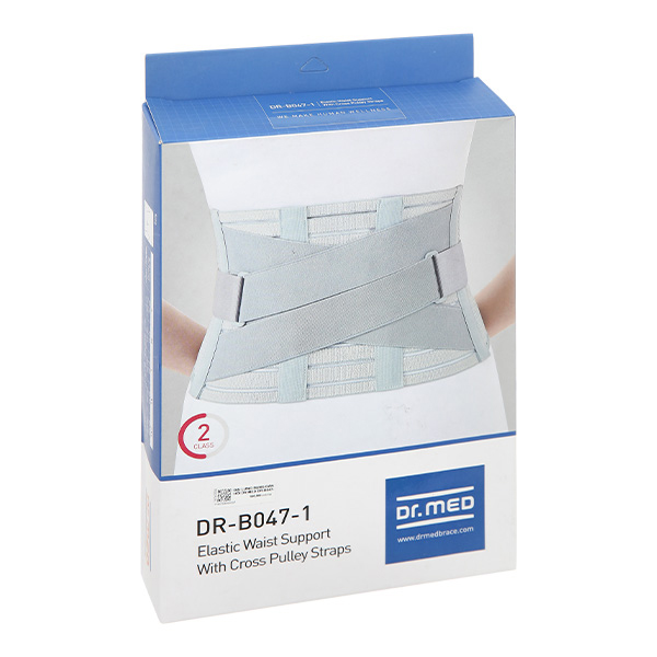 Đai lưng bụng Dr. Med DR-B047-1 size L