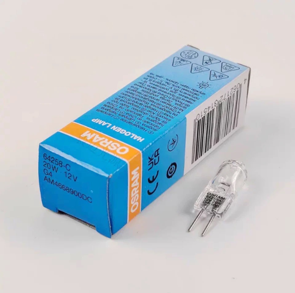 Bóng đèn Halogen Osram HLX 64258 12V 20W G4