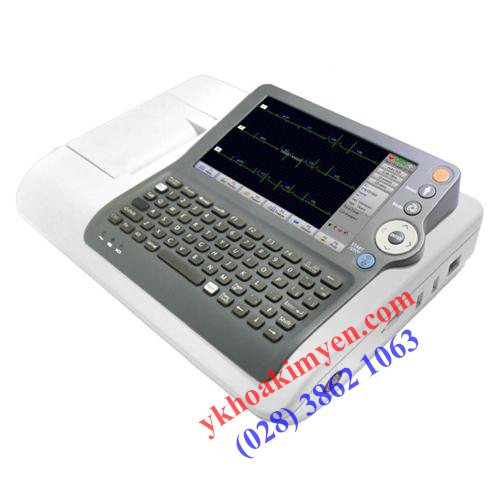 Máy đo điện tim 3 kênh NeuCardio E3Pro