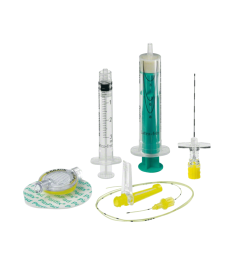 Bộ gây tê ngoài màng cứng Perifix Filter Set