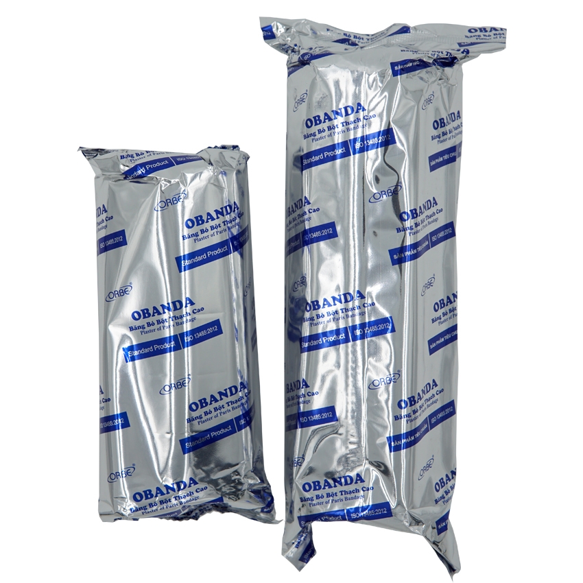 Băng bột bó OBANDA Băng bột bó OBANDA