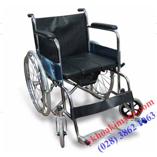 Xe lăn có bô vệ sinh Aolike ALK608