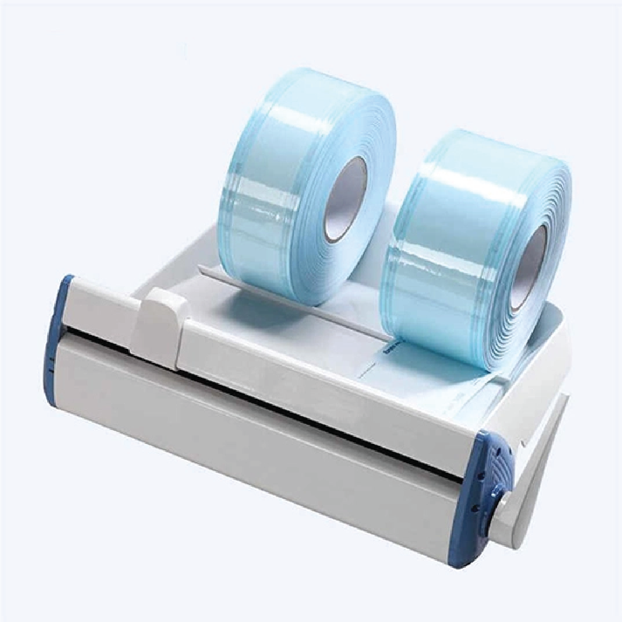 Máy cắt ép bao hấp Trung Quốc - SEAL 120