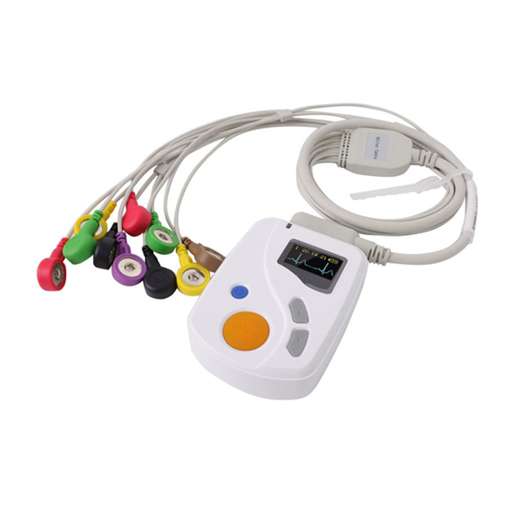 Máy Holter Điện Tim 12 Cần - Model: TLC6000 - Hãng : Contec medical - Xuất xứ: Trung Quốc