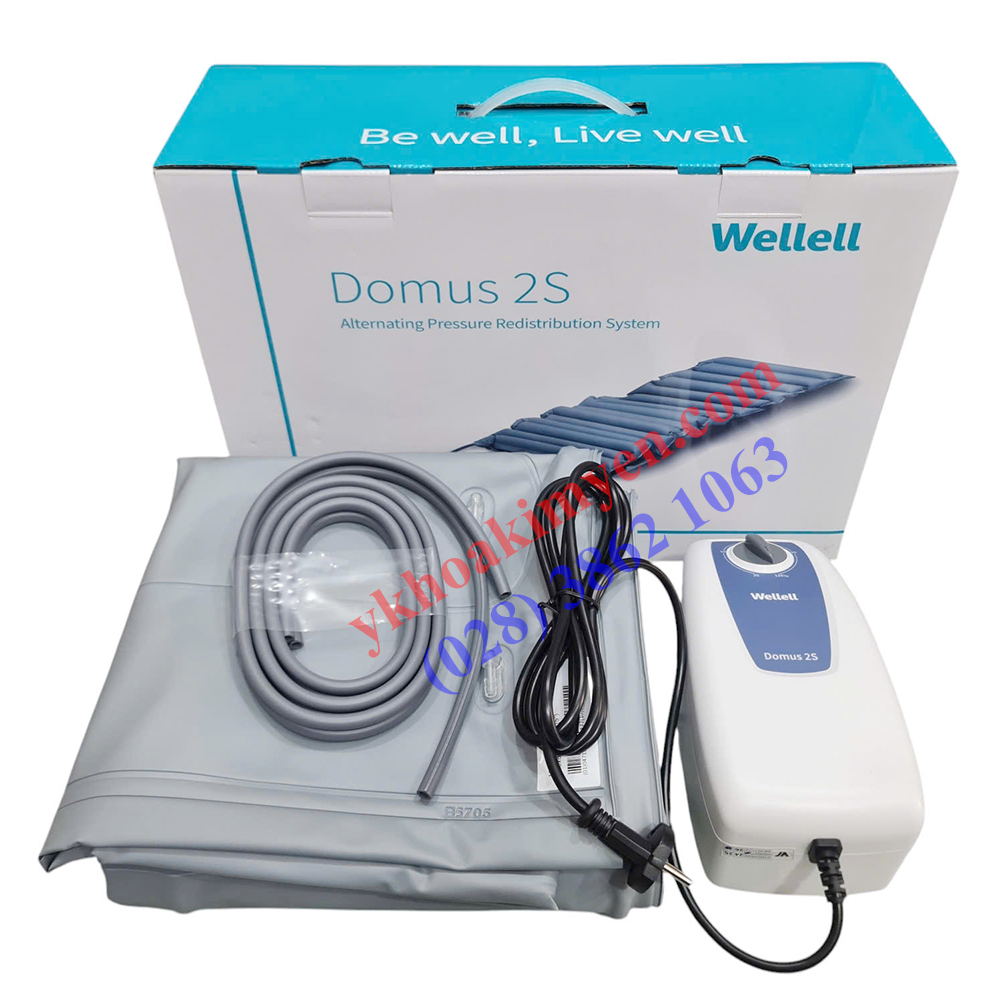 Nệm chống loét cao cấp Wellell Domus 2s