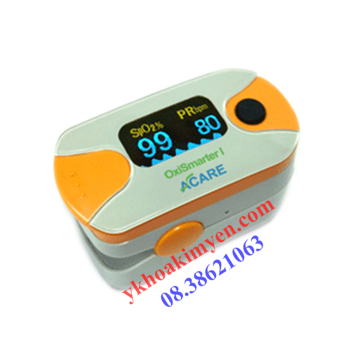 Máy đo nồng độ oxy trong máu Acare Oxi-Smarter