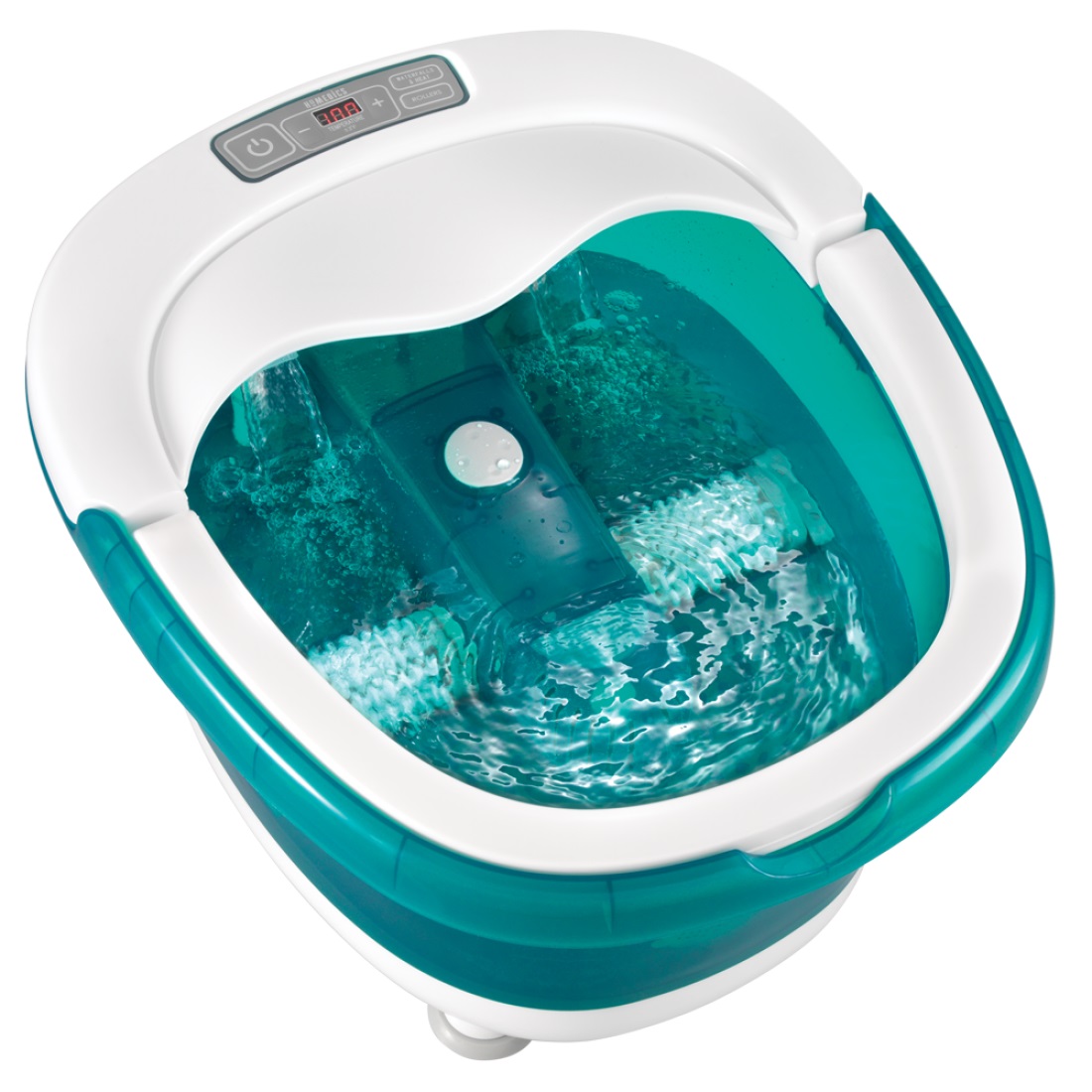 Bồn ngâm chân cao cấp massage HoMedics FB-650