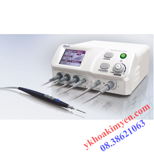 Máy cắt đốt tần số Radio ST-511