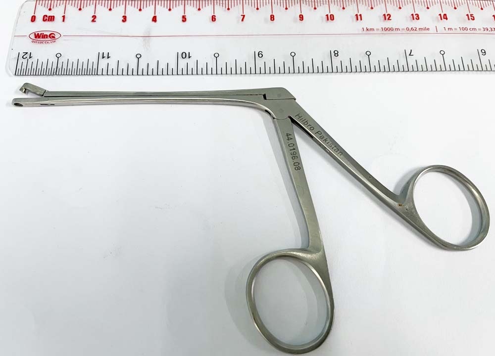 Kẹp sinh thiết Hartmann Hoffmann 2mm-8.5cm Hilbro 44.0196.08
