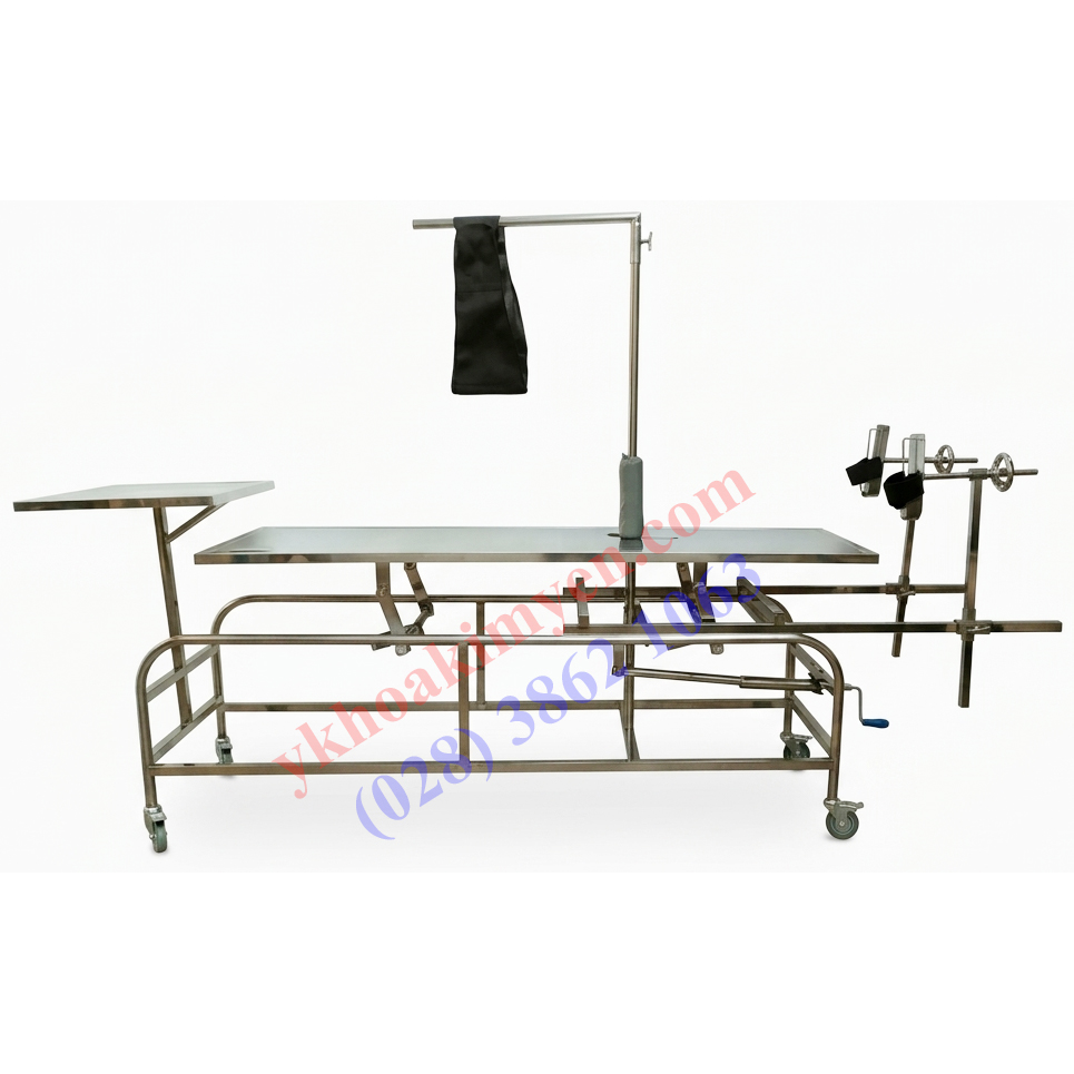Bàn kéo nắn bó bột TT-KNB01 Bàn kéo nắn bó bột TT-KNB01