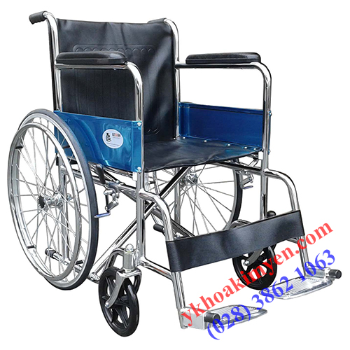 Xe lăn tiêu chuẩn Lucass V9