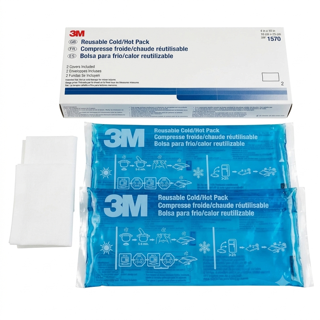 Túi chườm nóng lạnh 3M 1570 Túi chườm nóng lạnh 3M 1570