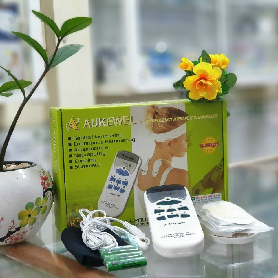 Máy massage xung điện Aukewel Dr Treatment AK-2000