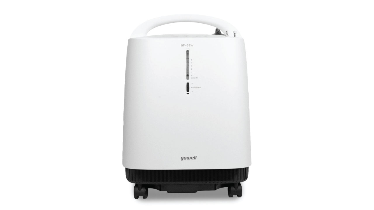 Máy tạo oxy Yuwell 5 lít 9F-5BW
