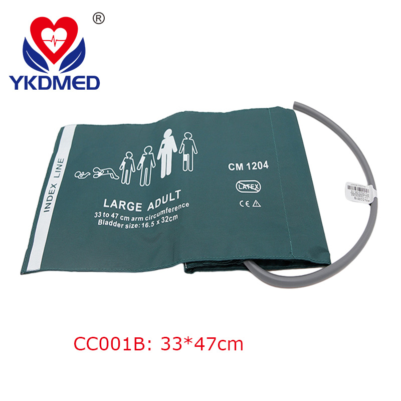 Vòng bít đo huyết áp NIBP 1 ống CC001B