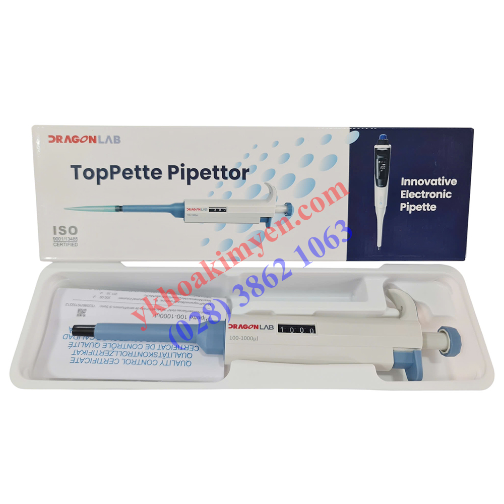 Micropipet 100-1000ul Dragonlab