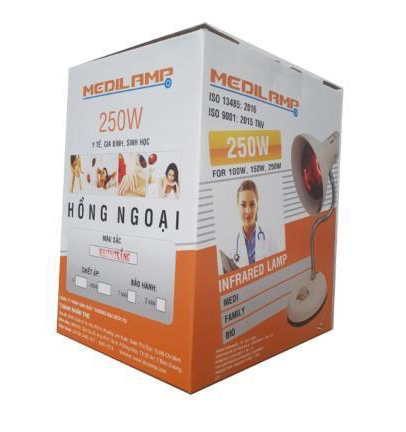 Đèn hồng ngoại MEDILAMP