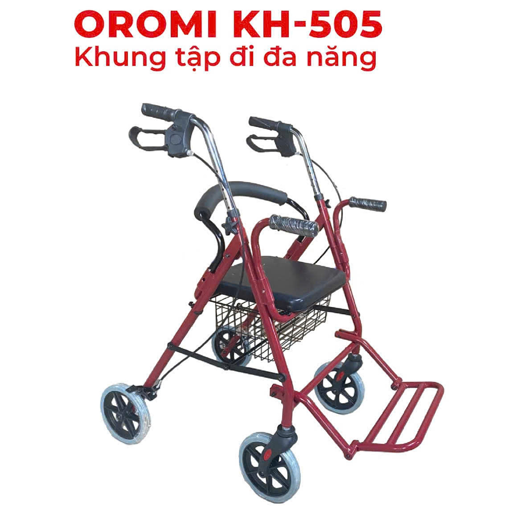 Khung tập đi đa năng Oromi KH-505