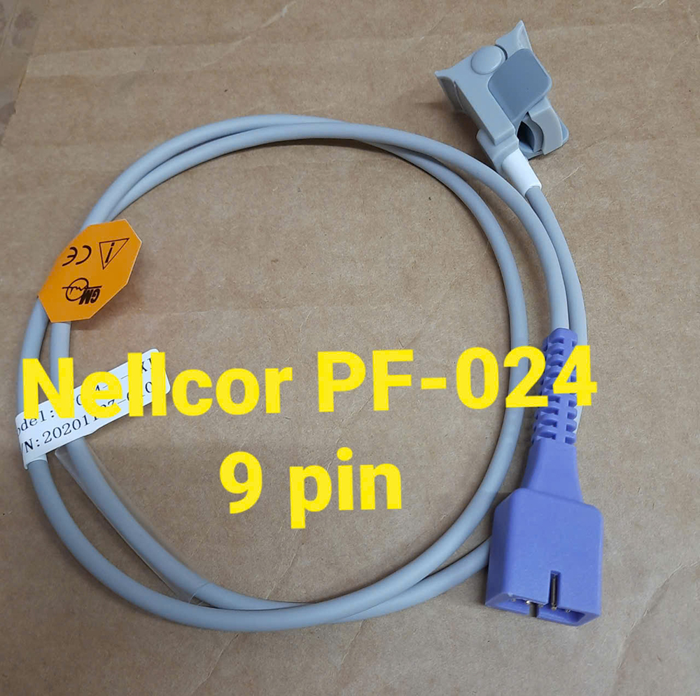 Dây cảm biến trẻ em, PF024-1-OXI