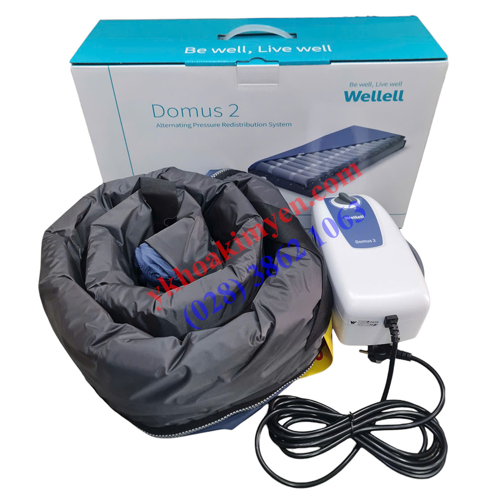 Nệm chống loét cao cấp Wellell Domus 2