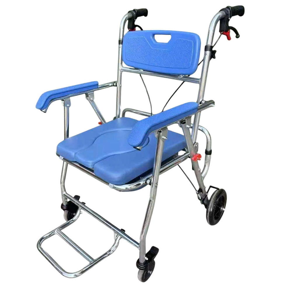 Ghế bô gấp gọn có phanh Oromi GH-25A
