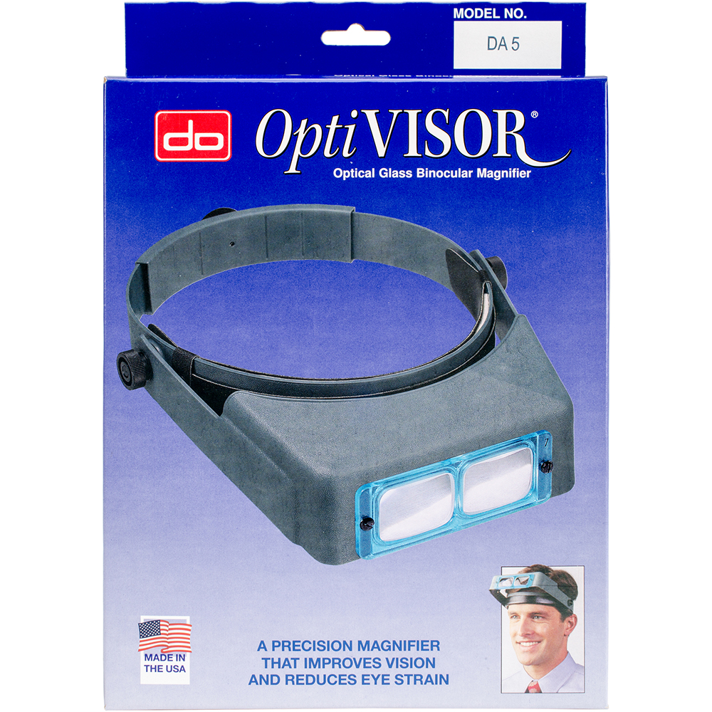 Kính lúp đội đầu OptiVISOR DA5