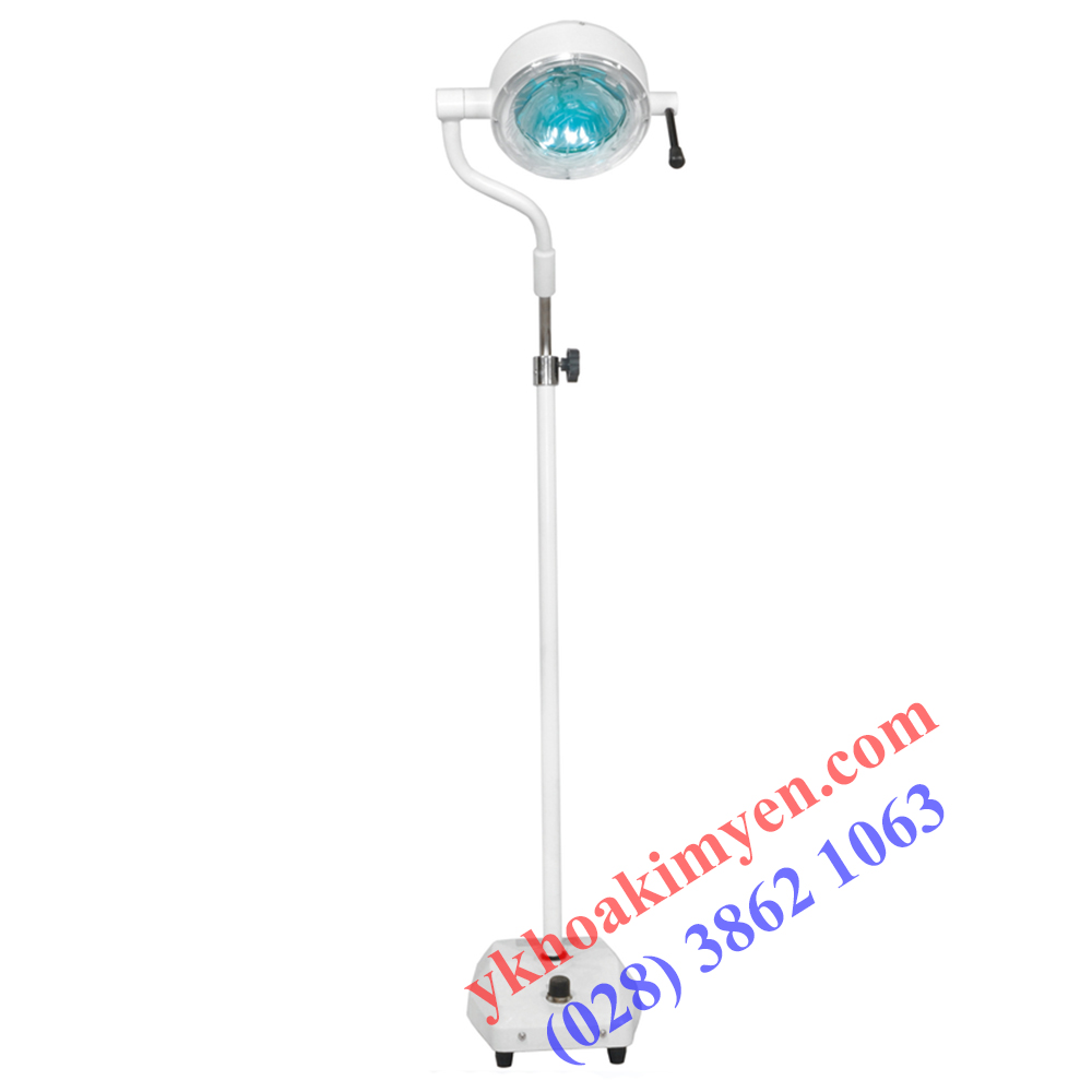 Đèn mổ di động 1 bóng Halogen Keling KL01L.IL