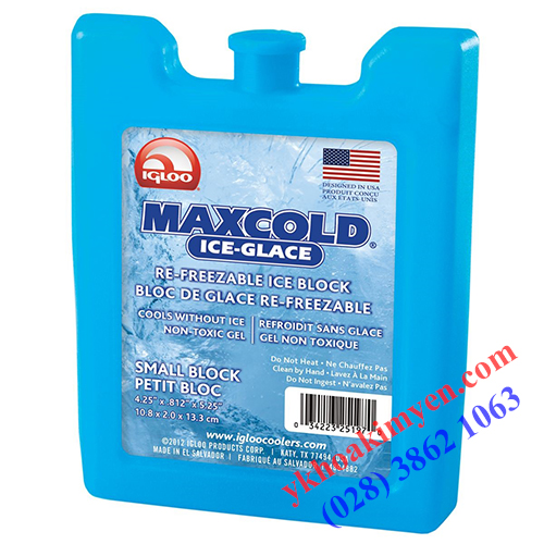 Đá Gel Maxcold Ice Small Block 200ml