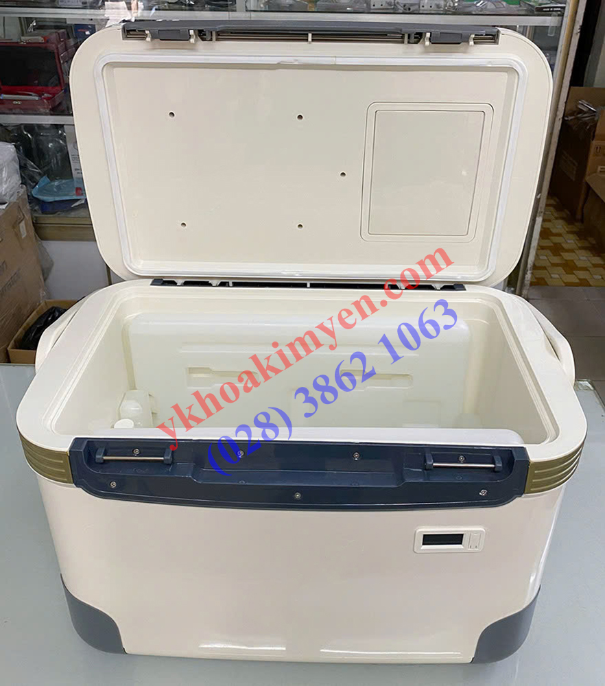 Thùng nhựa giữ lạnh HAOTIAN HTLL-1228 28 lít